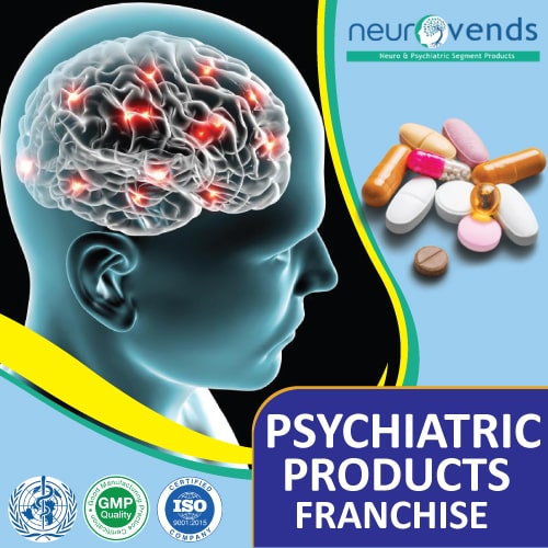 Psychiatry products PCD Companies Franchise