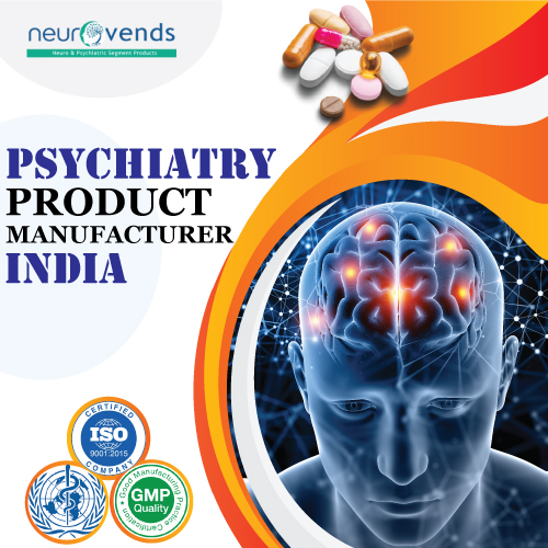 Psychiatry Products Manufacturers & Suppliers in India