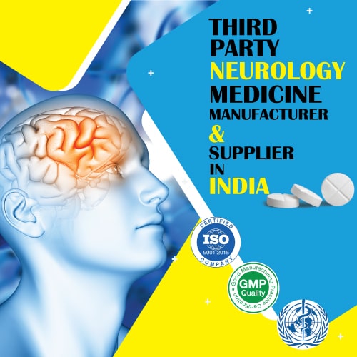 Neurology Medicine Manufacturers & Suppliers India