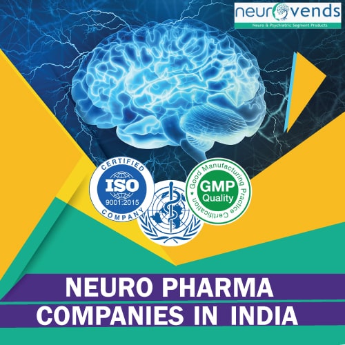 Neuro pharma companies india