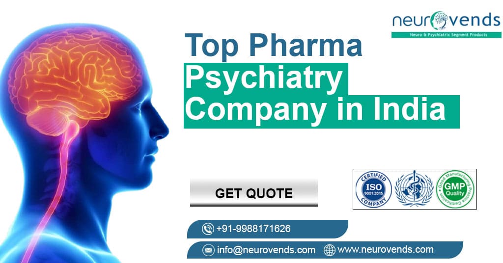 Top Pharma Companies in Psychiatry