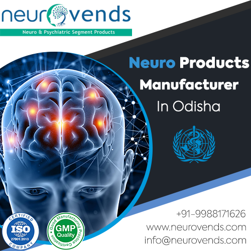 Neuro Products Manufacturer in Odisha
